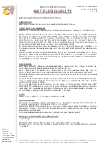 Estabilizantes AMT Plus Quality