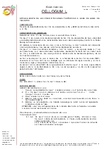 Estabilizantes Cellogum L