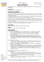 Estabilizantes Cellogum P