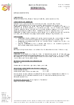 Estabilizantes Sorbosol