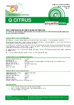 Levaduras Enartis Ferm Q Citrus