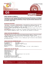 Levaduras Enartis Ferm Q5