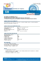 Levaduras Enartis Ferm SB