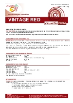 Levaduras Enartis Ferm Vintage Red