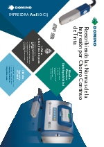 Impresoras inkjet Ax150i de Domino