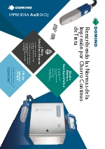 Impresoras inkjet Ax350i de Domino