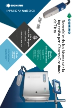 Impresoras inkjet Ax550i de Domino