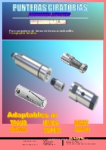 Pinzas, cargador + punteras