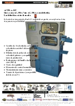 Galn mquinas y recambios. Actra