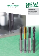 Hartner  Brocas, machos, fresas