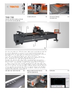 Centro de mecanizado TKE 783