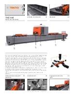 Centro de mecanizado TKE 984