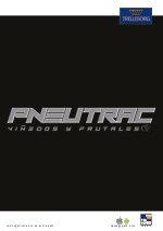 Neumticos agrcolas PneuTrac para viedos y frutales