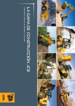 Gama de construccin JCB