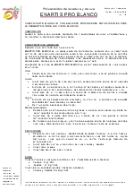 Polisacridos de levadura Enartis Pro Blanco