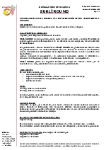 Polisacridos de levadura Surli Round