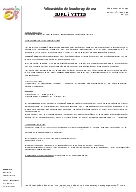 Polisacridos de levadura Surli Vitis