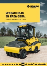 Bomag - rodillo de neumticos bw 11 rh-5.