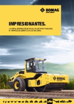 BOMAG - Rodillos autopropulsados