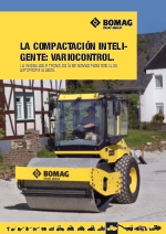 Bomag - Variocontrol