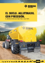 Bomag - ESPARCIDOR DE AGLUTINANTES BS 12000 PROFI