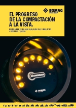 Bomag - ECONOMIZER PARA BANDEJAS VIBRANTES Y RODILLOS TNDEM.