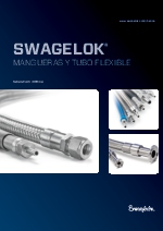 Mangueras y tubo flexible Swagelok
