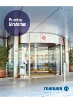 Catlogo Puertas Giratorias