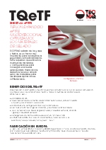 Tefln expandido multidireccional 3.0 TQeTF