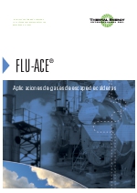 Recuperador de energa trmica Flu-Ace