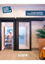 Catlogo Puertas Resistentes al Fuego