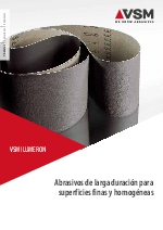 Abrasivos de mxima duracin Ilumeron