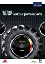 Neumtico TM700 - Traccin superior para grandes ahorros