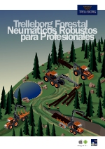 Neumticos Forestales Twin Forestry para profesionales