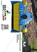 Fresadora universal M de Omat