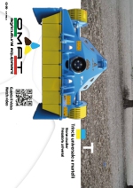 Fresadora universal T de Omat