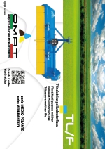 Trituradora multiusos fijo TL/F de Omat