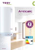 Termo elctrico Anticalc