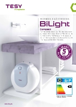 Termo elctrico Bilight Compact