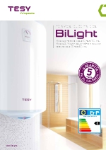 Termo elctrico Blilight