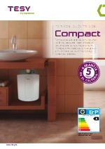 Termo elctrico Compact