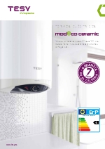 Termo elctrico Modeco Ceramic