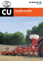 Chisels CU2000 - CU3000