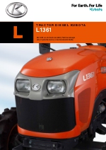 Tractor L1361