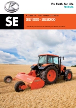 Trituradoras SE 1000 - SE 8000