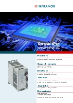 XtrapulsPac servo drive AC