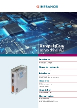 XtrapulsEasy servo drive AC