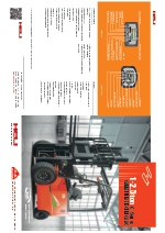 1-2.5 ton G Series Carretilla elctrica AC