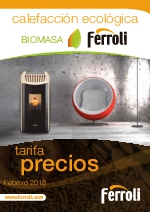 Tarifa de Biomasa - Abril 2018