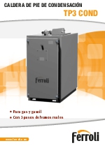 Catlogo TP3 COND - Marzo 2018